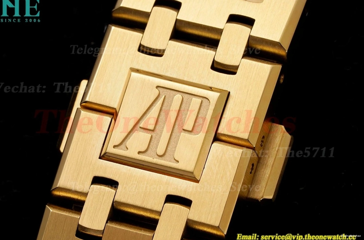 Super Royal Oak IPF Clone YG Blue YG 15450 SA3120 Stk 0227